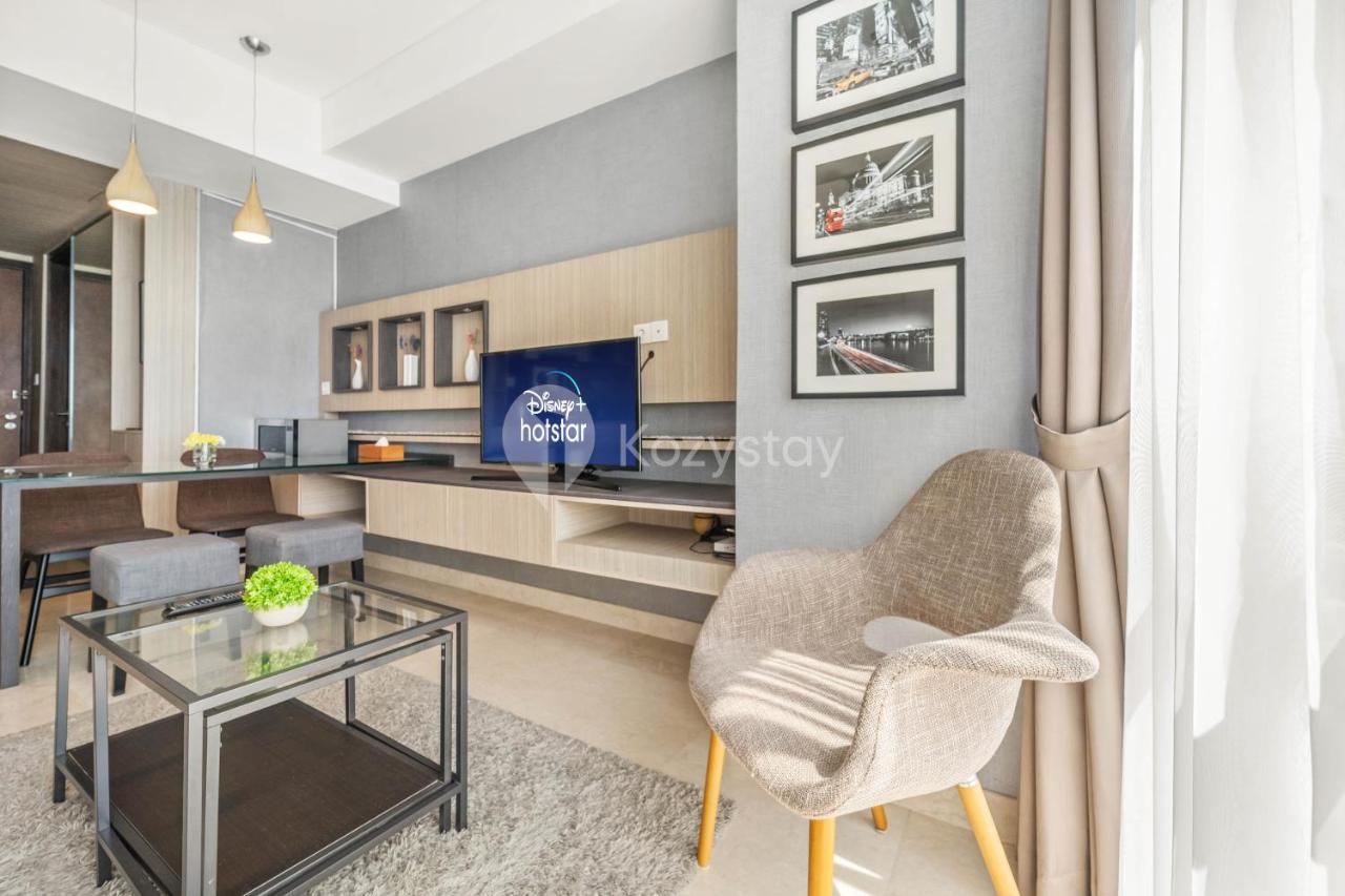 Quarter By Kozystay - Setiabudi Jakarta Bagian luar foto