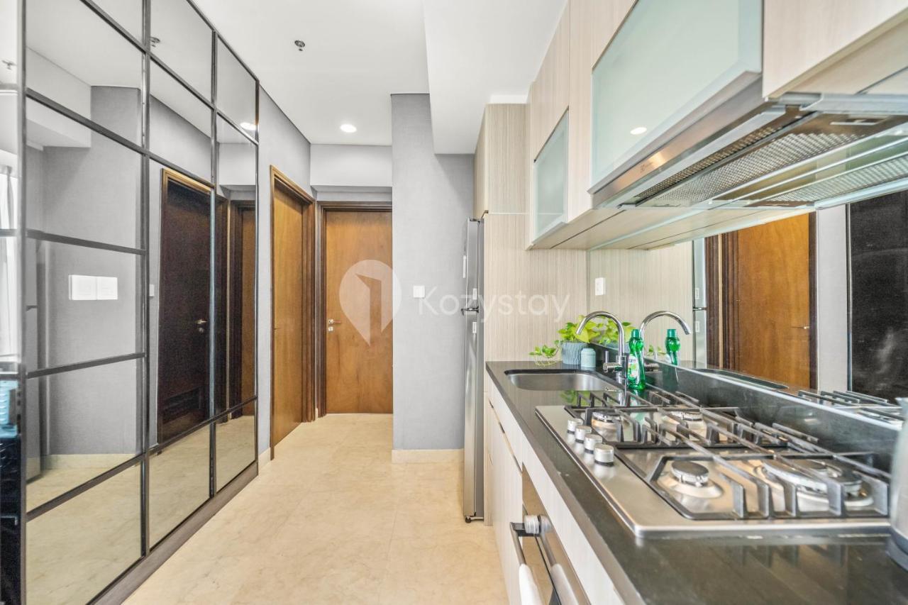 Quarter By Kozystay - Setiabudi Jakarta Bagian luar foto
