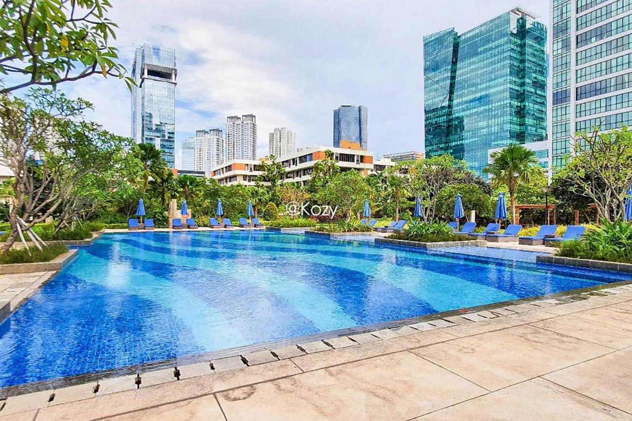 Quarter By Kozystay - Setiabudi Jakarta Bagian luar foto
