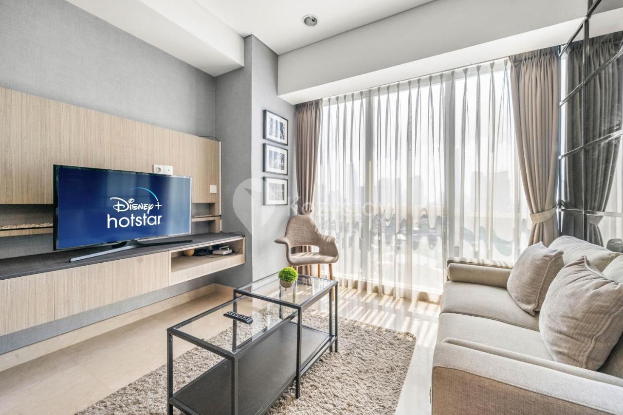 Quarter By Kozystay - Setiabudi Jakarta Bagian luar foto