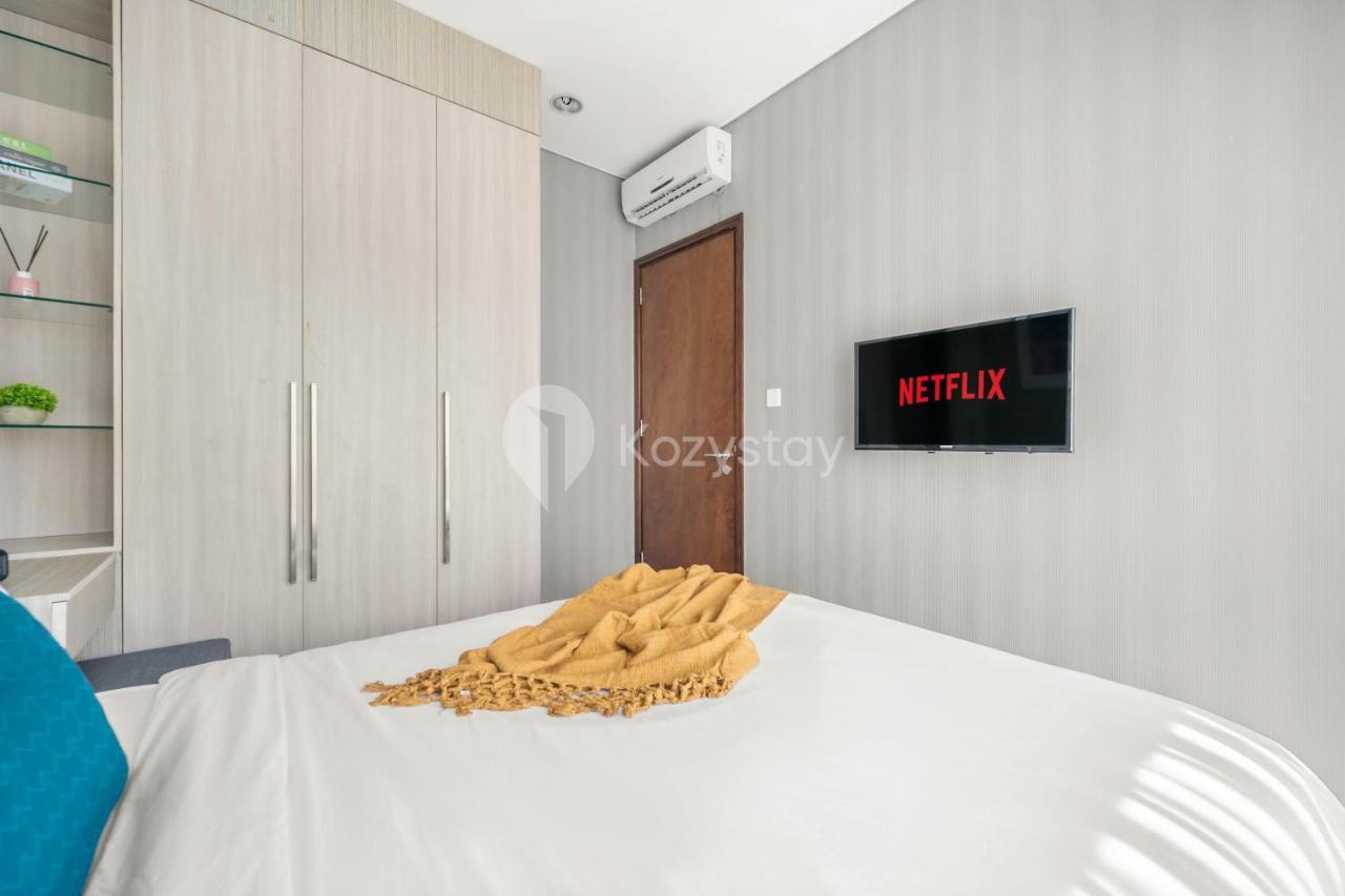 Quarter By Kozystay - Setiabudi Jakarta Bagian luar foto