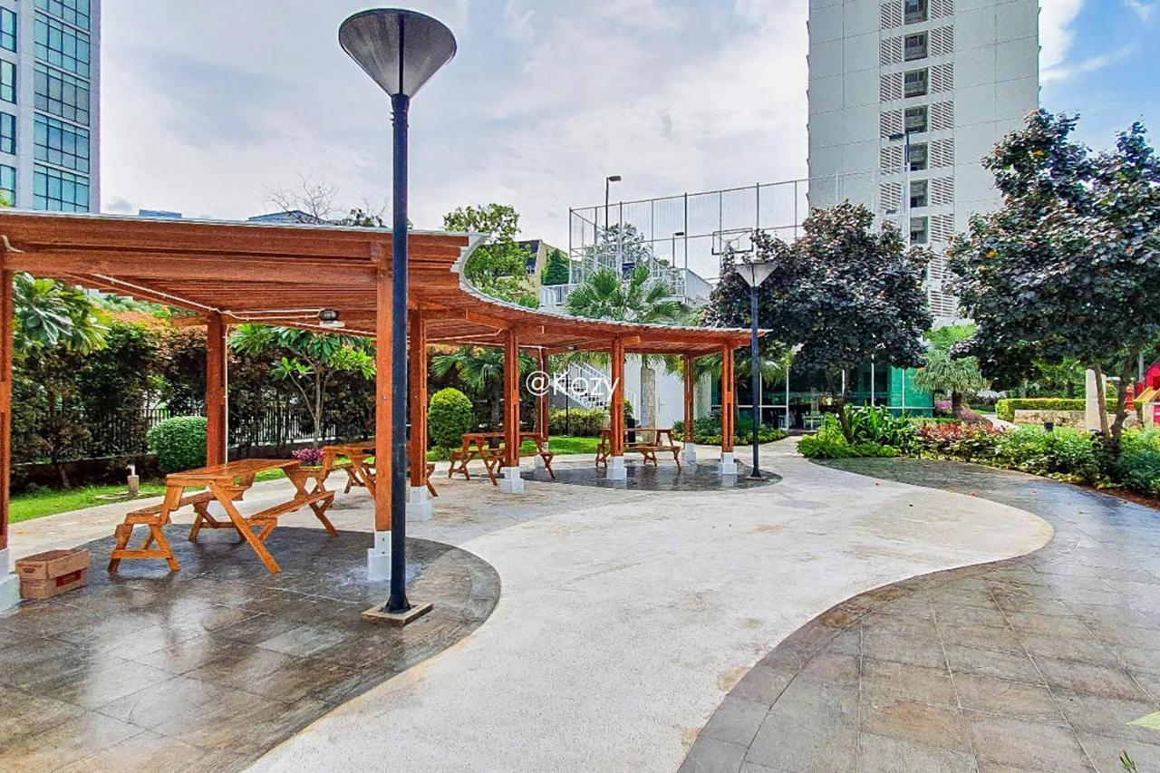 Quarter By Kozystay - Setiabudi Jakarta Bagian luar foto