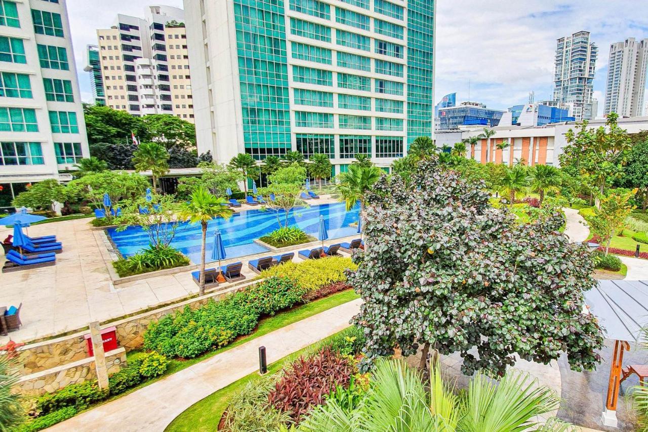 Quarter By Kozystay - Setiabudi Jakarta Bagian luar foto